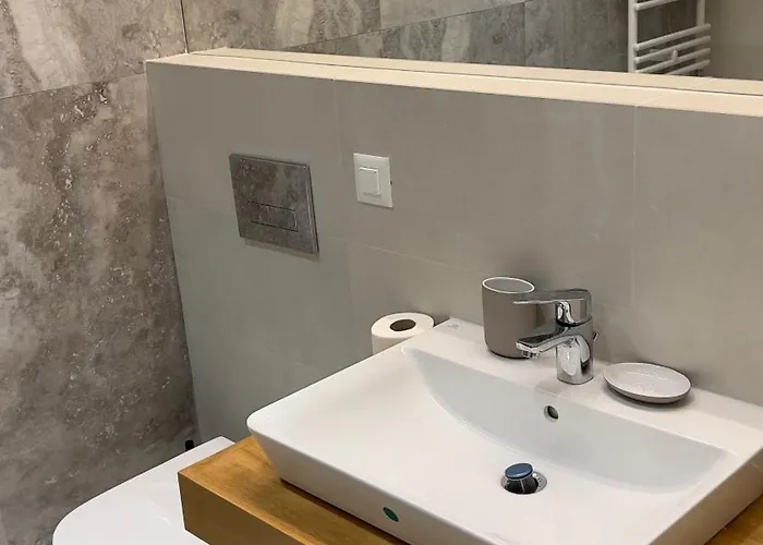 Apartamento Nusco Business Bucarest