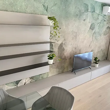 Apartment Nusco Business