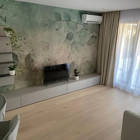 Nusco Business Apartament Bukareszt