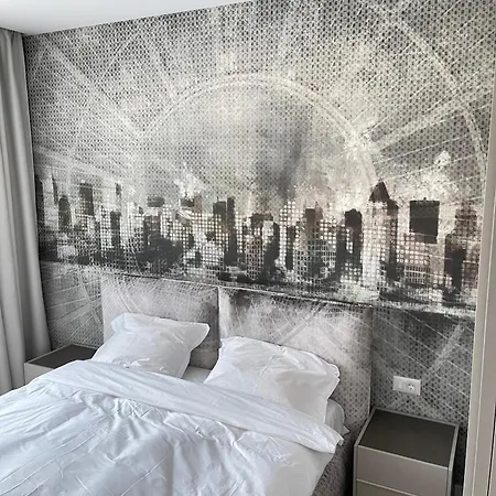 Nusco Business Apartment Bukarest