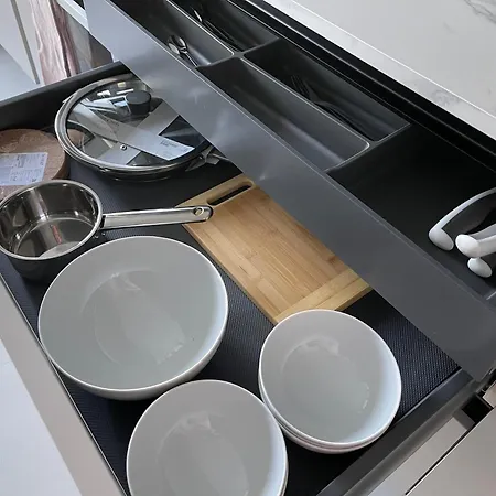 Nusco Business Apartament *