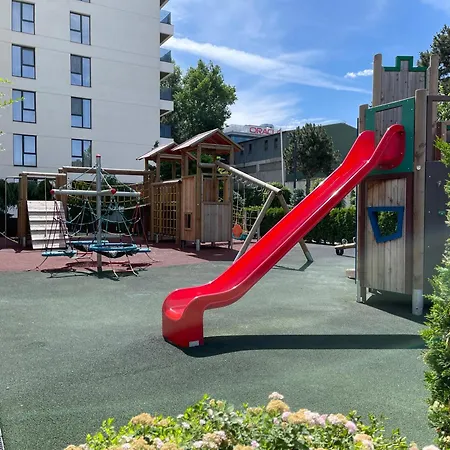 Nusco Business Apartament Bukareszt