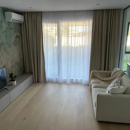 Nusco Business Apartament Bukareszt