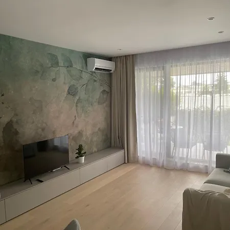 Nusco Business Apartament Bukareszt