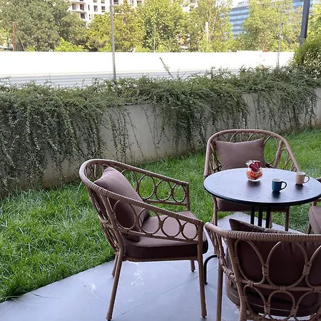 Apartament Nusco Business