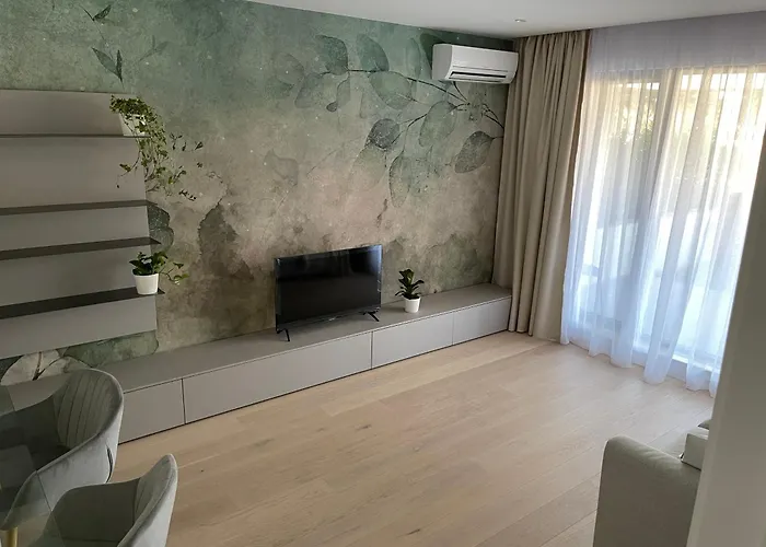 Nusco Business Apartmán Bukurešť