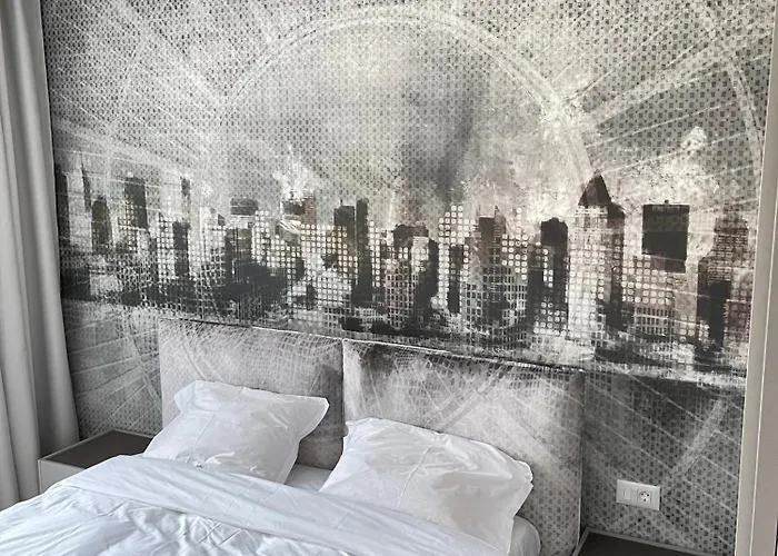 Nusco Business Apartmán Bukurešť