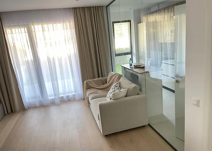 Nusco Business Apartmán *