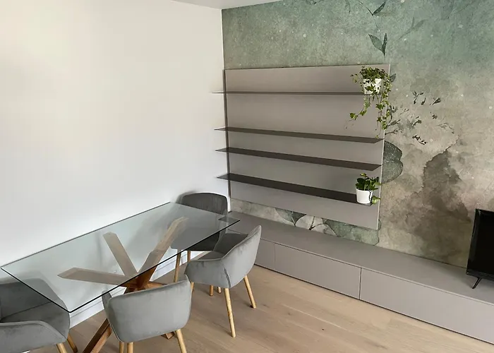 Apartmán Nusco Business *