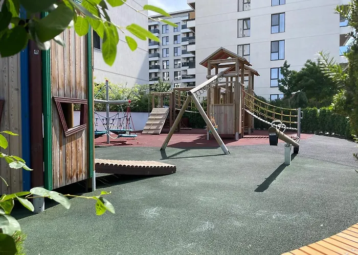 Apartmán Nusco Business *