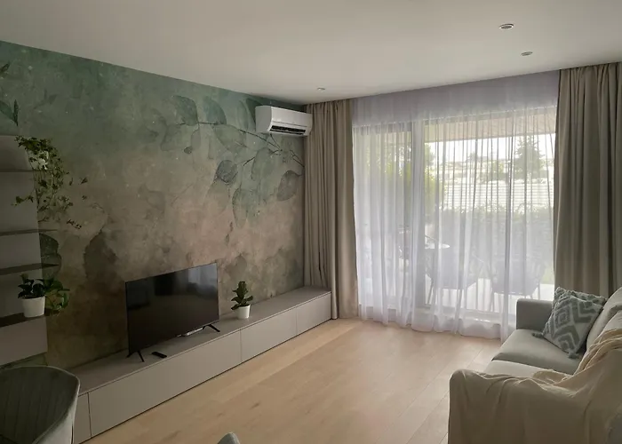 Nusco Business Apartmán Bukurešť