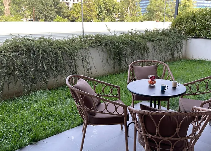 Apartament Nusco Business