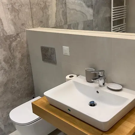 Apartamento Nusco Business Bucarest