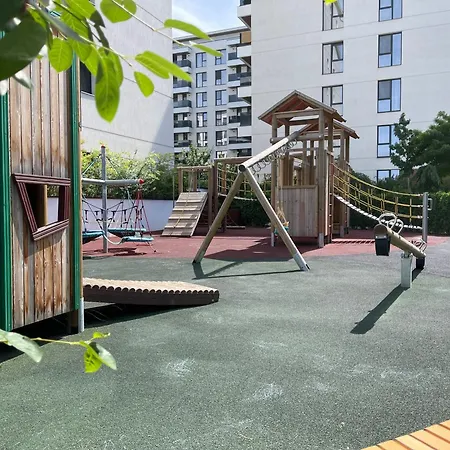 Apartment Nusco Business *