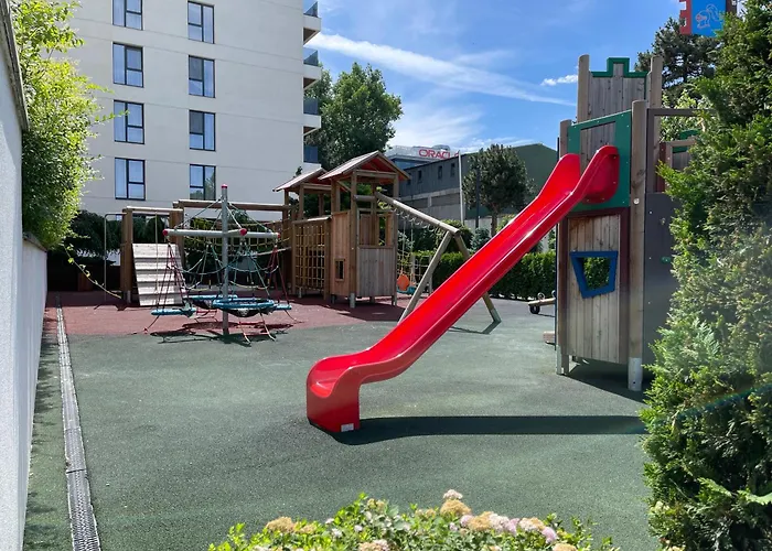 Nusco Business アパート ブカレスト